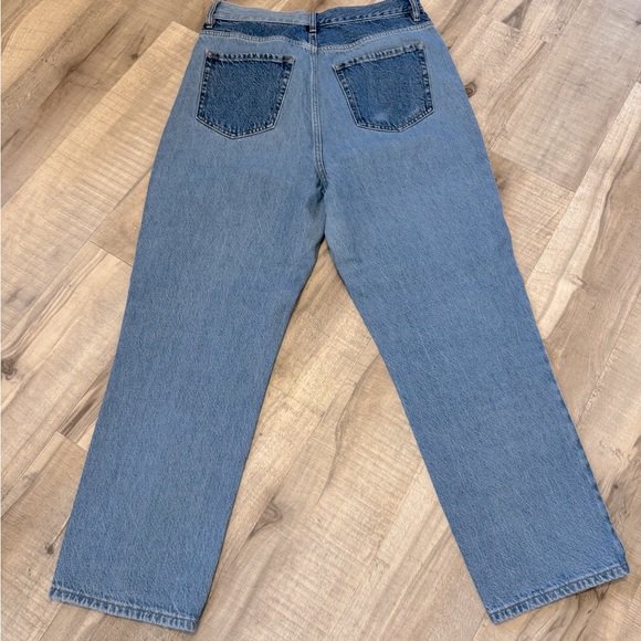 Women’s PacSun High Rise Straight Jeans - Picture 2 of 5